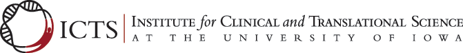Institute for Clinical and Translational Science (ICTS) Logo
