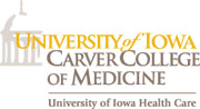 University of Iowa Hospitals & Clinics Logo