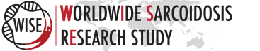WorldwIde Sarcoidosis REsearch Study Logo